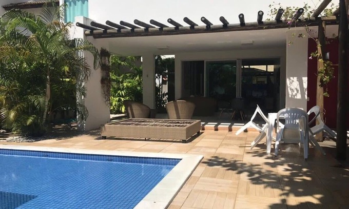 Brejo Casa | Family fun in Barra de São Miguel - ALA011