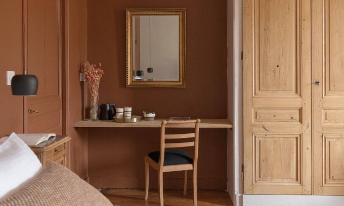 Saint-Germain-au-Mont-d'Or Casa | Family room 2 to 4 persons hotel near lyon