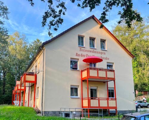 Sebnitz Apartamento | Famielienapartment An der Forellenschänke