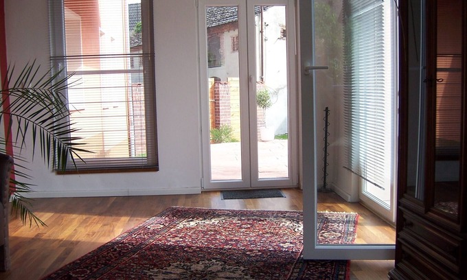 Teupitz Casa | Alojamiento Famielienfreundliche, nueva condición moderna, Se aceptan mascotas