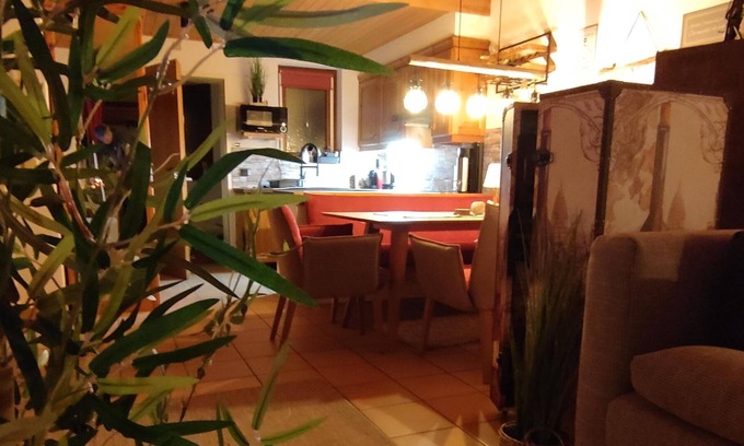 Kanzelhohe Apartamento | Familien-garten-suite Kanzelhöhe