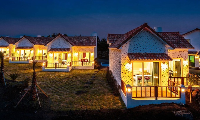 Pyoseon Casa | Familia Pension