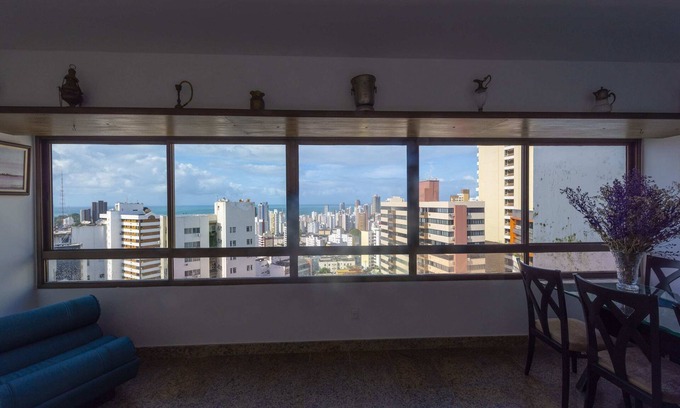 Graca Apartamento | Familial Apartment in Graça, Salvador - SSA006