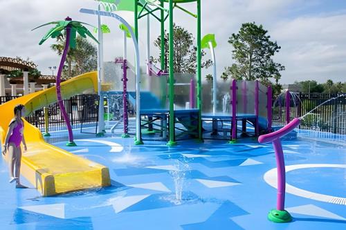 Windsor Hills Apartamento | Familiar 3 Quartos Perto da Disney!