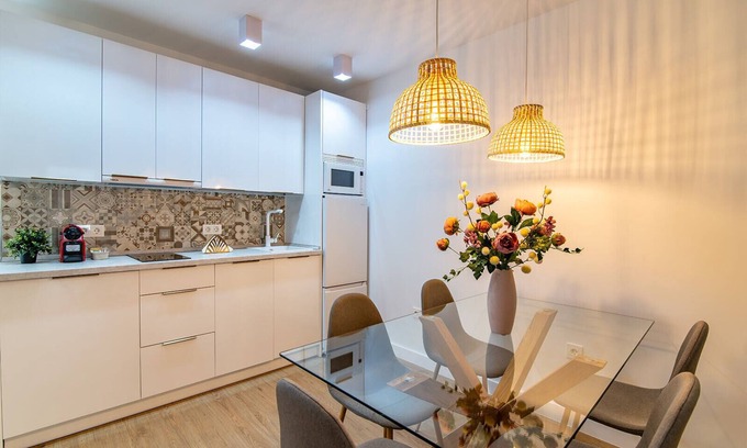 Valdepeñas Apartamento | Familiar Suite - MQ suites Veronica