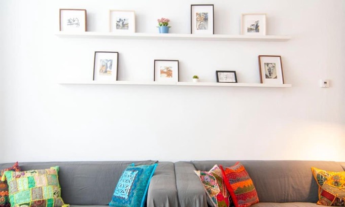 Centro histórico de Bilbao Apartamento | FAMILIAS Y GRUPOS - Muy buena UBICACION - BILBAO