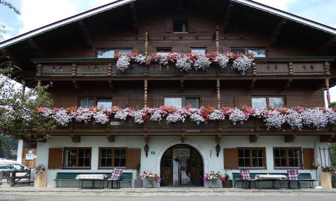 Oberndorf bei Kitzbuhel Casa | Familie Foidl (Bairerbauer)