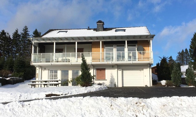 Neuastenberg Apartamento | Familiehuis Hannelore