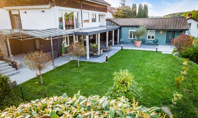 Waggershausen Apartamento | Familien am Hang