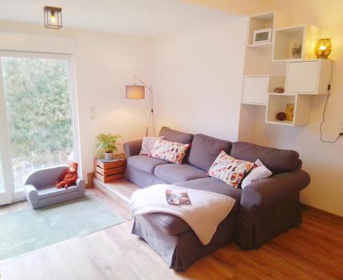 Herrstein Apartamento | Familien-Apartment SchmitTs Katz