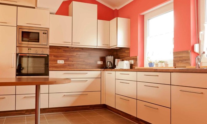 Schesslitz Apartamento | Familien Ferien Wohnung by Holzbau