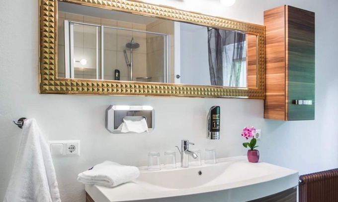 Faak am See Casa | Familien Suite Seeblick - Faaker See Inn Hotel