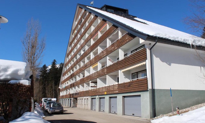 Bad Mitterndorf Apartamento | Familienapartment Sunnseitn