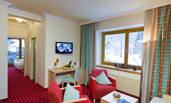 Bad Kleinkirchheim Casa | Familienappartement Kärnten bis 3 Tage HP - Family & Sporthotel Kärntnerhof