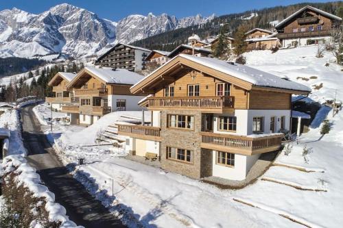 Muehlbach Am Hochkoenig Chalet De Esquí | Familienchalet Königshaus by keyone