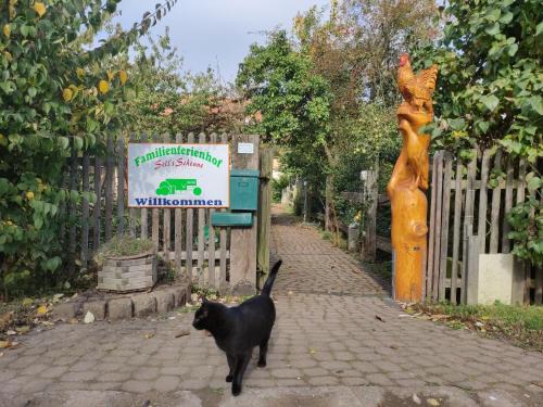 Sundhausen Apartamento | Familienferienhof Sell´s Scheune