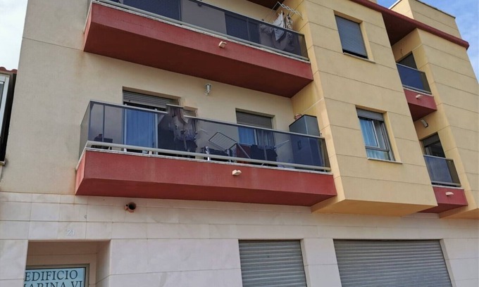 San Fulgencio Apartamento | Familienfreundliches Apartment an der südlichen Costa Blanca nah zum Meer
