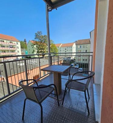Plauen Apartamento | familienfreundlich im Zentrum Citypoint