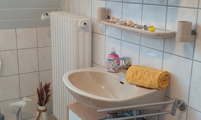 Willmsfeld Apartamento | Familienfreundliche Ferienwohnung im Herzen von Ostfriesland Inkl. W-lan