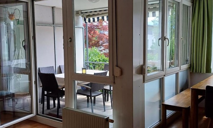 Bregenz Apartamento | Familienfreundliche Wohnung Bregenz, Österreich