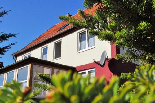 Mandelholz Casa | Familienfreundliches Ferienhaus mit Sauna am Fuße des Brockens
