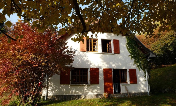 Goldbach-Altenbach Casa | Casa familiar en Alsacia / Familiehaus en Elsass / Casa familiar en Alsacia