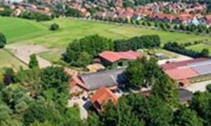 Meppen Apartamento | Familienhof Brüning - Wohnung Sonnenschein