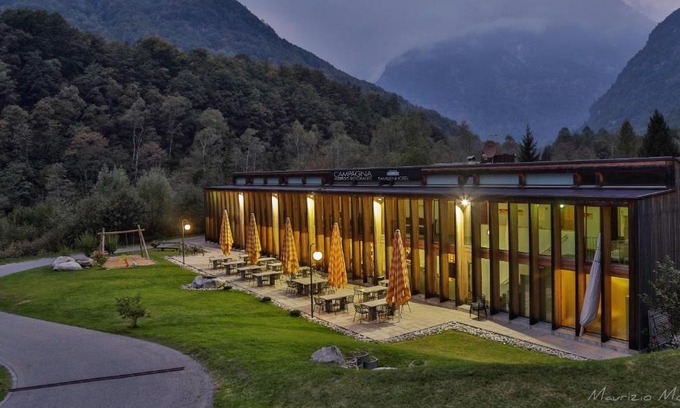 Frasco Hotel | Familienhotel Campagna