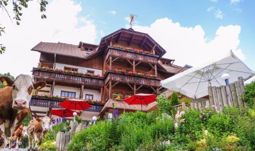 Bad Kleinkirchheim Hotel | Familienhotel Gasthof Hinteregger