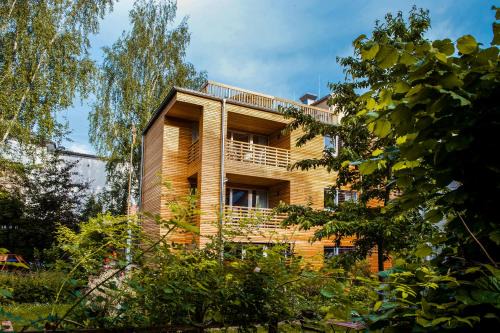 Weimar Apartamento | Familienhotel Weimar mit Ferienwohnungen