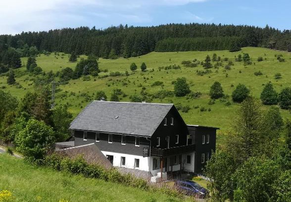 Graefenthal Casa | Familienpension Obere Juchhe, Ferienwohnung und Zimmer