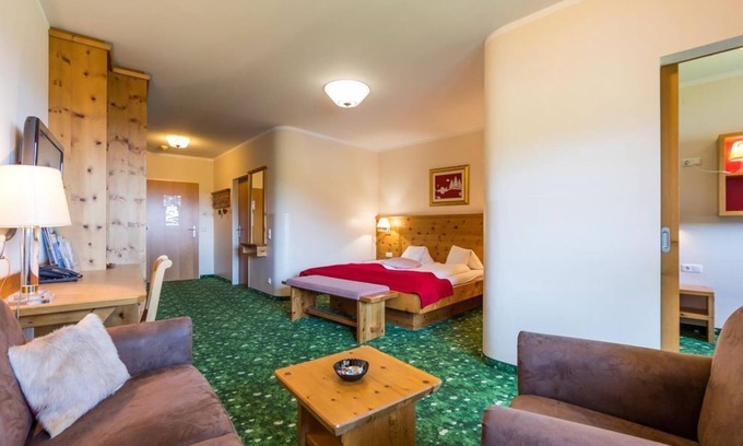 Falkert Casa | Familiensuite Typ "heidi-suite" - Heidi-hotel Falkertsee