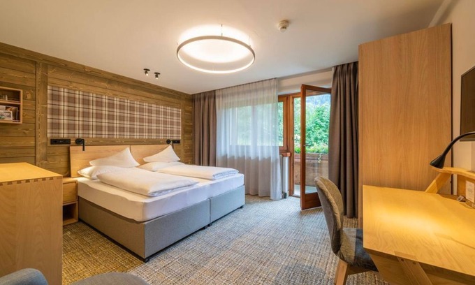 Untertschern Casa | Familiensuite Wiese - Hotel OTP Birkenhof