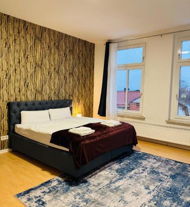 Blankenburg Apartamento | Familientraum im wunderschönen Harz