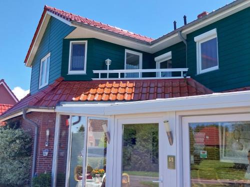 Utarp Apartamento | Familienurlaub in Ostfriesland für max 7 Pers in 2 Wohnungen, auch Einzeln Wohnungen