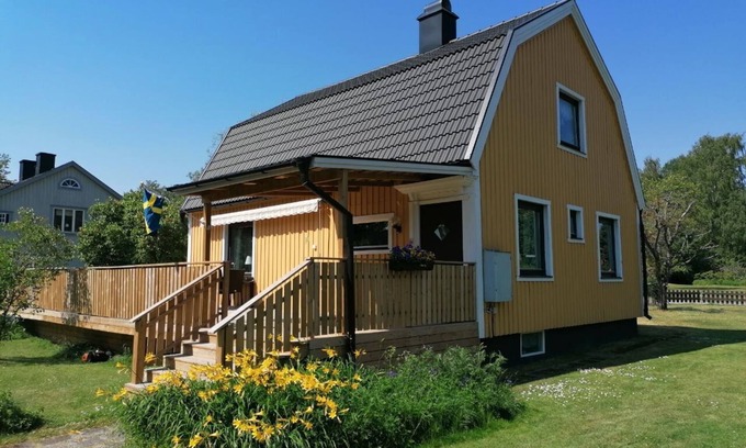 Maleras Casa | Familienurlaub in Småland Zwischen Kalmar und Växjö