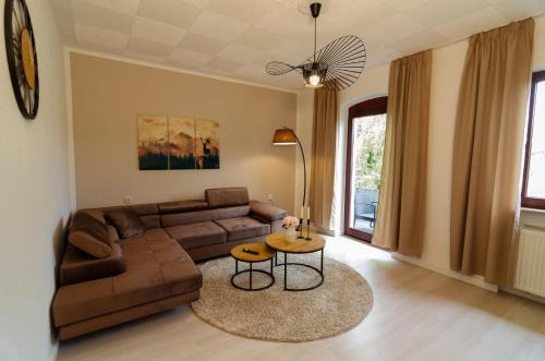 Brodenbach Apartamento | Familienwohnung mit Moselblick und Spielzimmer