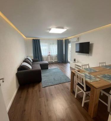 Offenburg Apartamento | Familienwohnung neben dem See,Messe und Europapark