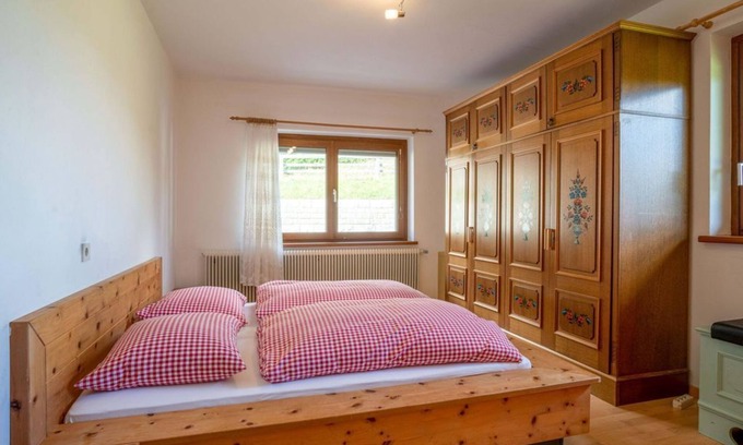 Muehlbach Am Hochkoenig Cama Y Desayuno | Familienzimmer, Dusche, WC, 2 Schlafräume - Ferienhaus Mittereggalm