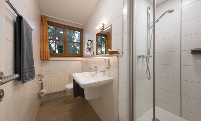 Plauen Casa | Familienzimmer Classic Plus Klima - Parkhotel Plauen