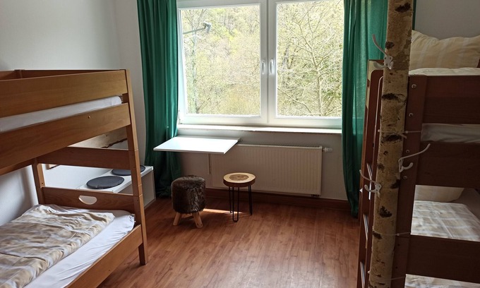 Olpe Casa | Familienzimmer "erde"
