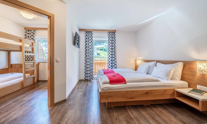 Schladming Casa | Familienzimmer Hochwurzen - Hotel Winterer