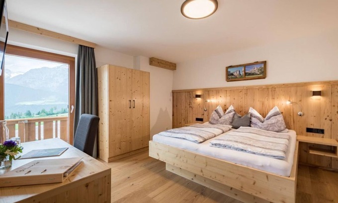 Schwaz Apartamento | Familienzimmer - Huaberhof