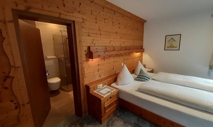 Muhlthal Cabaña | Familienzimmer Kundler Klamm - Pension Waidmannsruh