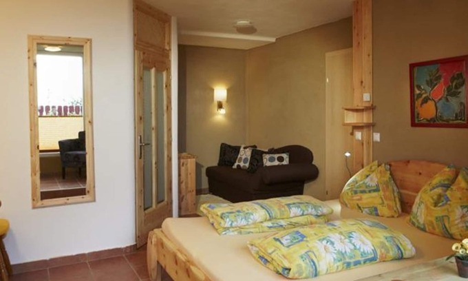 Eberstein Casa | Familienzimmer Panoramablick - Biolandhaus Arche