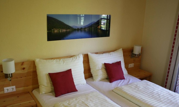 Feld am See Cabaña | Familienzimmer - Thurnerhof