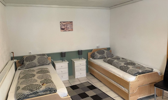 Stall Cama Y Desayuno | Familienzimmer Wasserfall