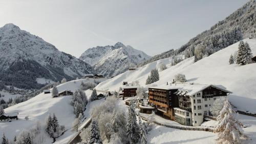 Hirschegg Hotel | Familotel Alphotel