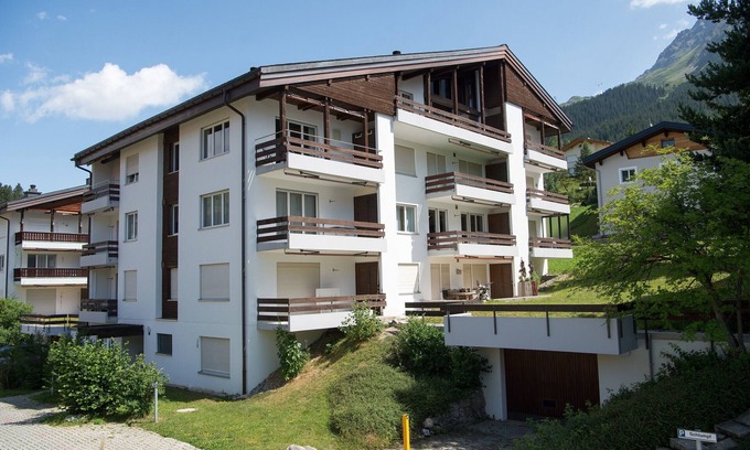 Lenzerheide Apartamento | Family accommodation Pianura Crapera Lenzerheide