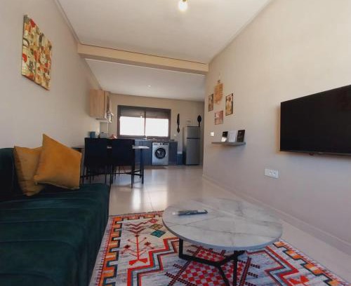 Deroua Apartamento | Family airport relax apartment